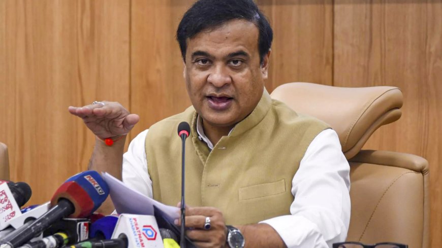 'Provocative': Himanta, NE netas slam Yunus for 'gateway to ocean' remark