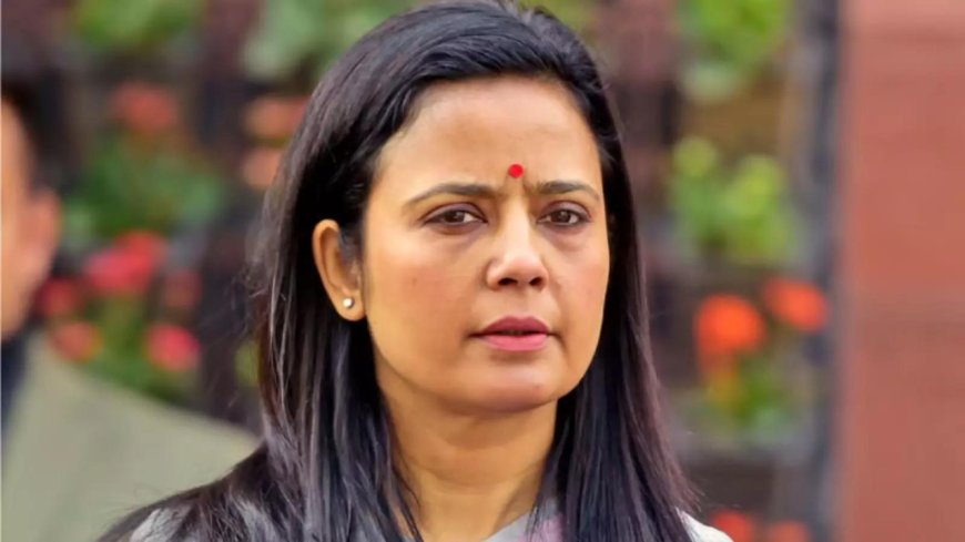 Raise concerns over FPIs with Sebi, SC tells TMC's Mahua Moitra