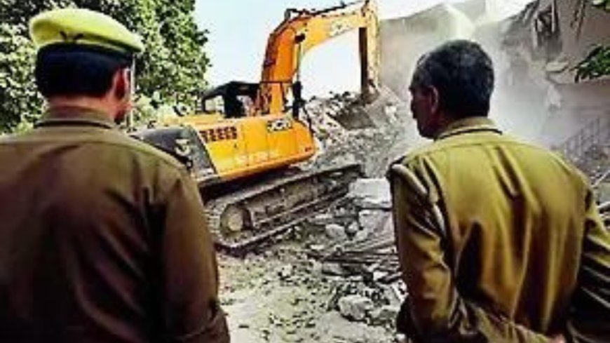 Right to shelter fundamental, pay Rs 10L for each bulldozed home: SC