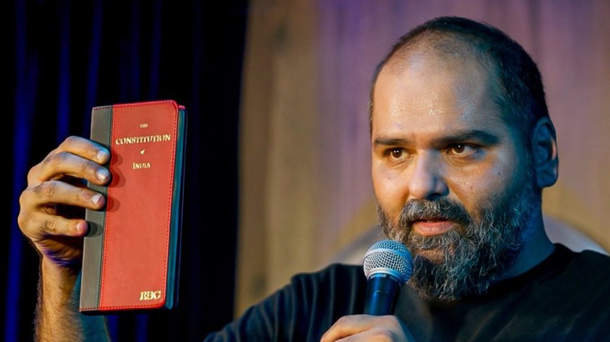 'Will schedule your next vacation': Kunal Kamra apologises to fan summoned by police for attending his show