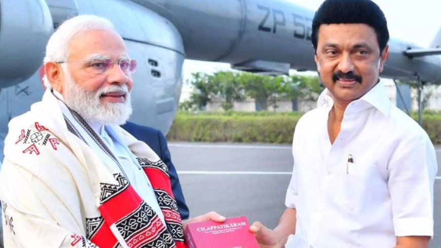 'Will harm interests of Muslims': MK Stalin writes letter to PM Modi to withdraw Waqf Bill