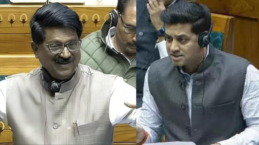 Waqf Bill debate: Shinde Sena says 'Uddhav's stand would've pained Balasaheb'