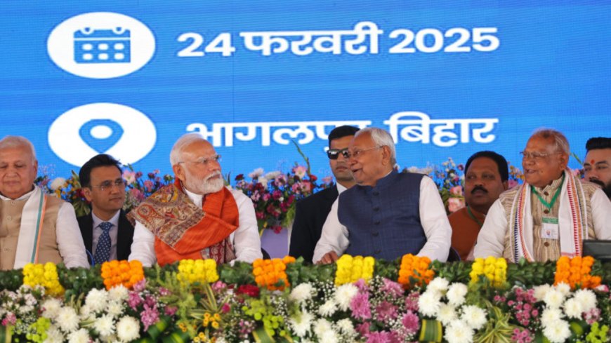 'Fence sitters could ... ': Why Waqf politics may help NDA in Bihar