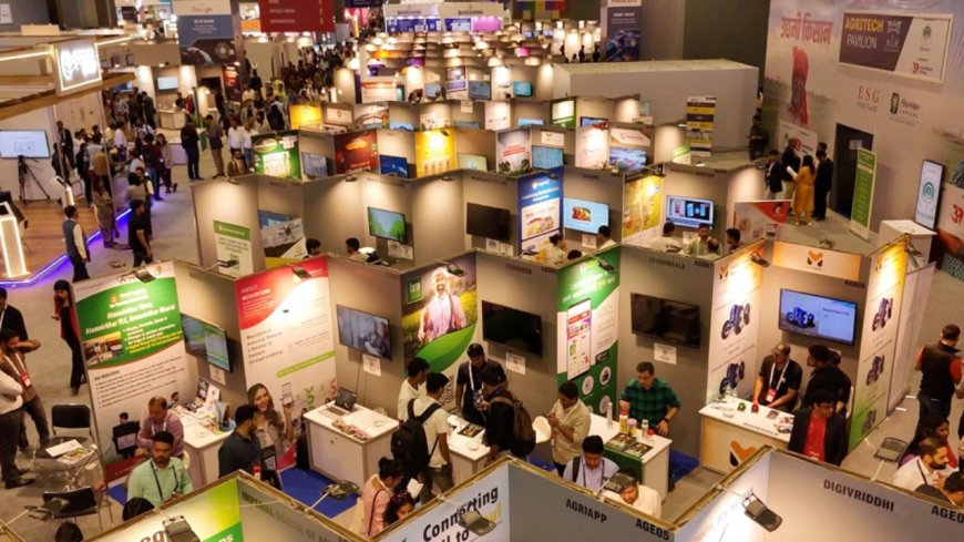 Start-up Mahakumbh 2025 kicking off today, will showcase work of 3,000+ startups