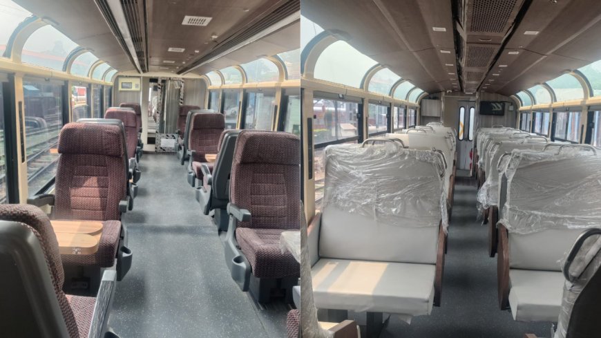 Starting this summer, five more Vistadome toy trains to run on Kalka-Shimla route