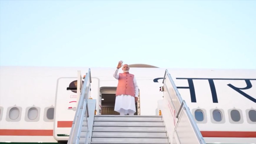 PM Modi departs for Thailand to attend BIMSTEC summit, Sri Lanka visit to follow