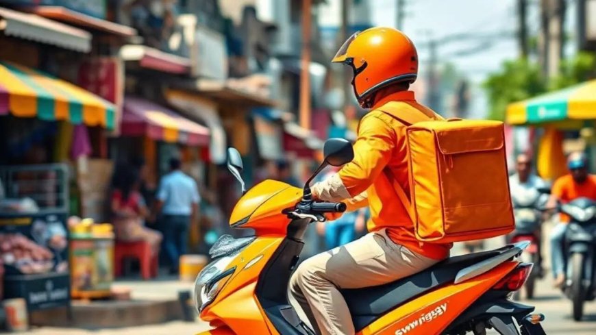 7 times food delivery agents won our hearts with random acts of kindness