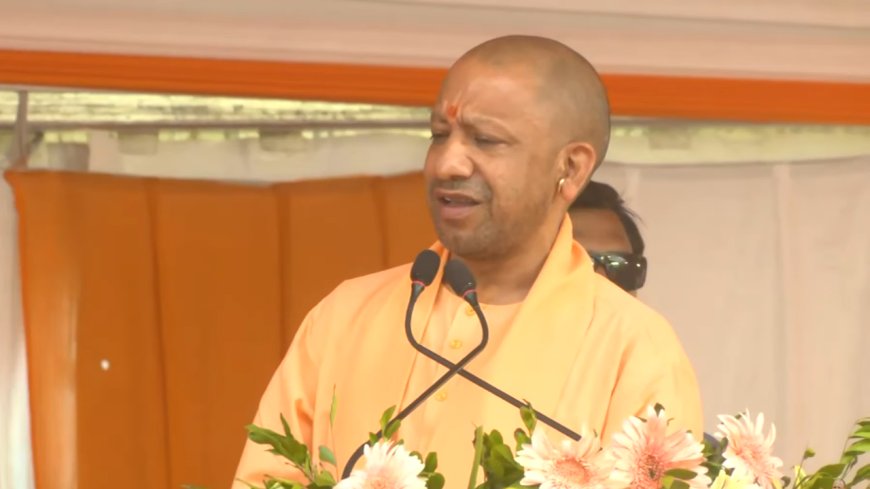 Is it the Waqf Board or the 'Land Mafia' Board?, asks UP CM Yogi Adityanath