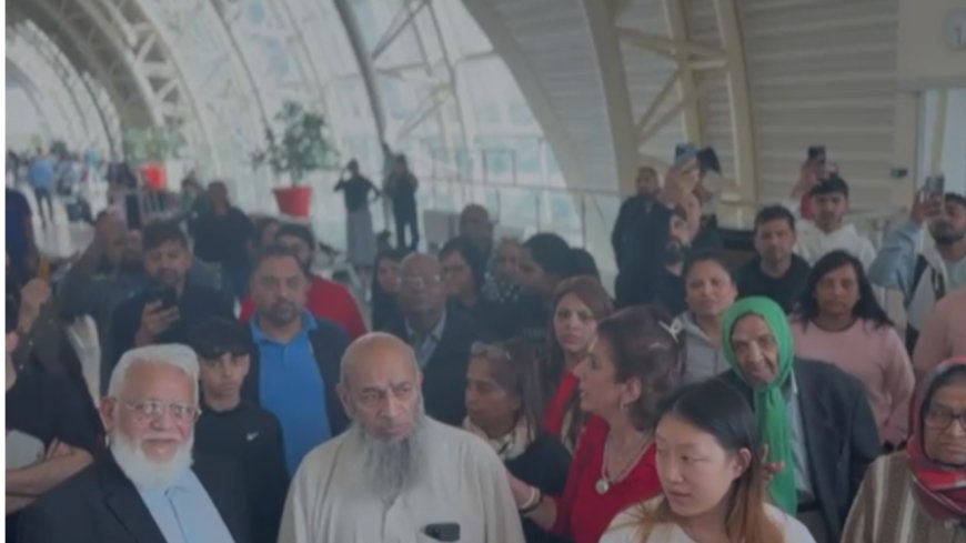 Virgin Atlantic flight stranded in Turkey for over 20 hours following medical emergency