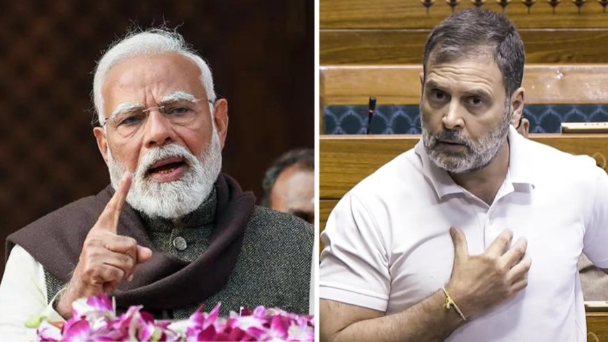 'It's time govt develop a spine': Opposition rips into PM Modi over US tariff response