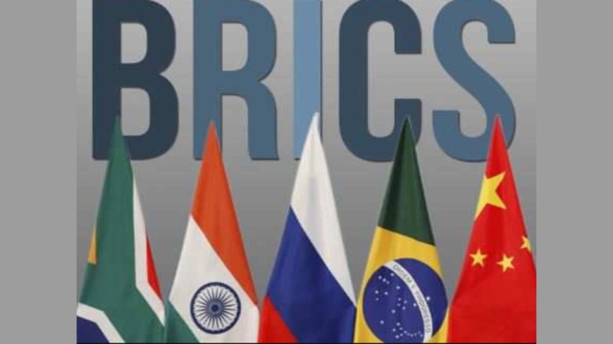 India urges BRICS nations to unite on mobilising $1.3 trillion annually to achieve climate action goals