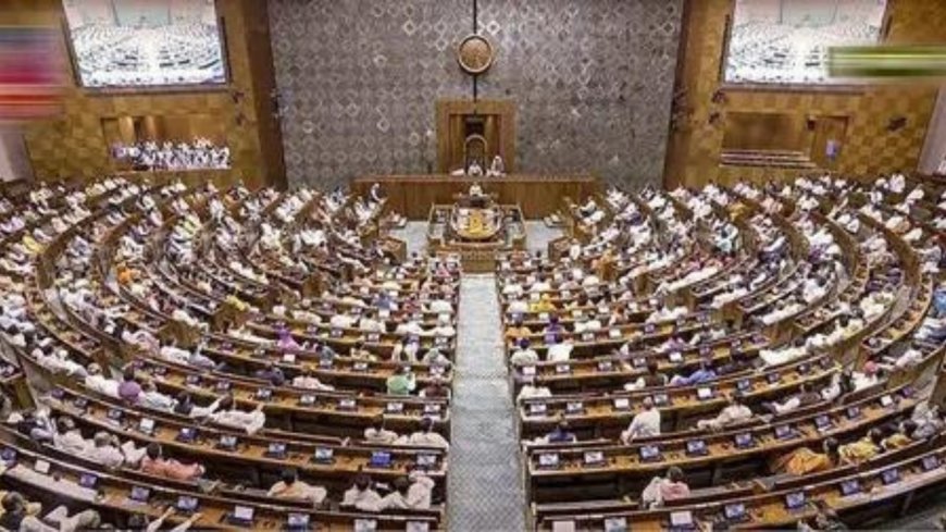 Parliament passes Waqf Amendment Bill 2025