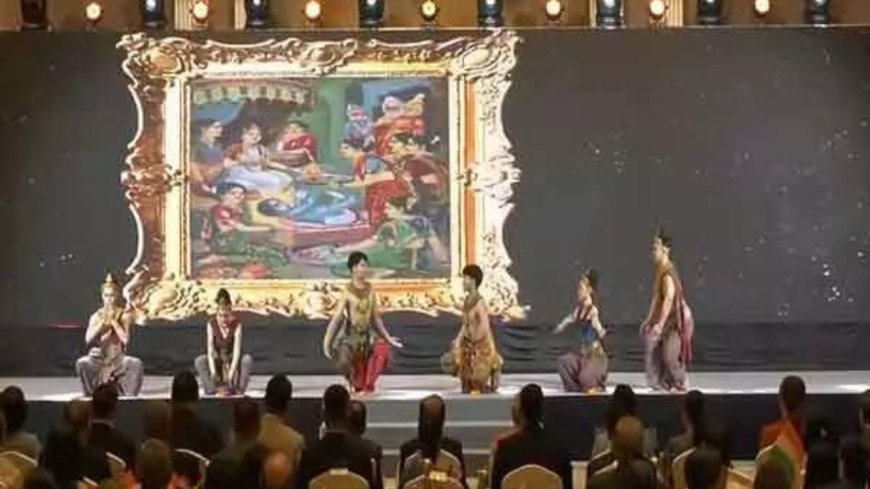 Thai epic based on Ramayana staged for PM Modi
