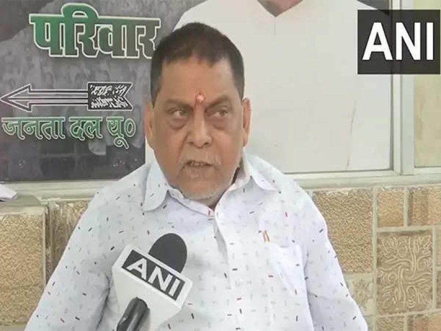 ‘Which Congress-ruled state gave funds to Waqf Board?’: JD(U)’s Neeraj Kumar defends party amid resignations