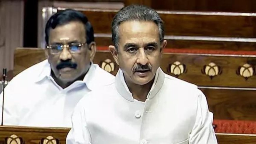 'Rise in incidents of Hindu temples being defaced with anti-India graffiti in US': MEA tells Lok Sabha