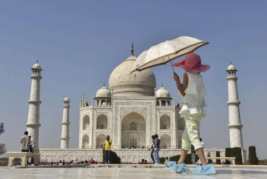 Taj Mahal brings in Rs 297 crore in 5 years, tops ASI monument earnings: Govt data