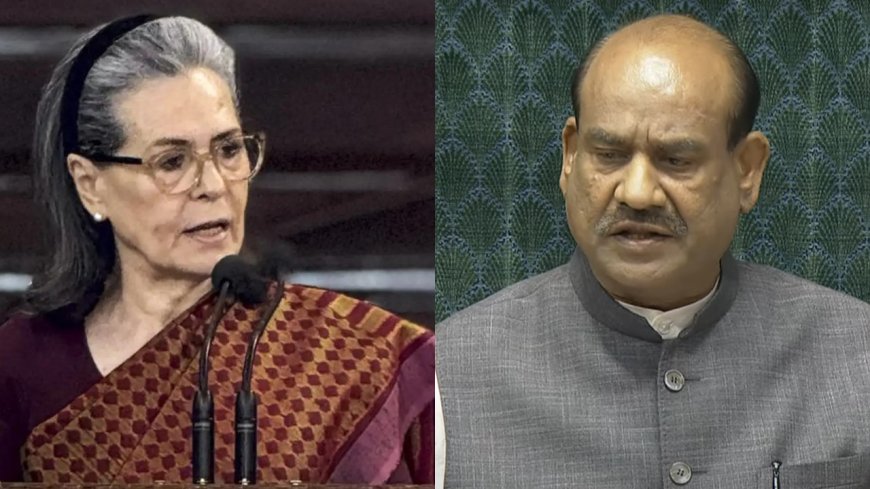 Birla chides Sonia for remarks on Waqf Bill, Congress says Parliament is now Modi's durbar