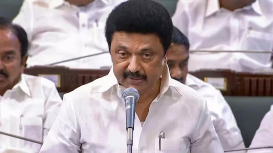 President has withheld nod to TN bill on NEET-based admissions: Stalin