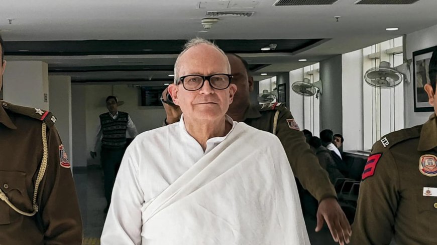 Agusta accused claims bid to poison him in Tihar jail