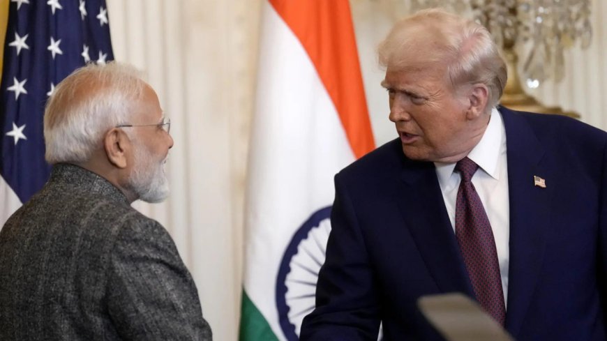 Donald Trump 'actively negotiating' tariffs with India, other nations: Report