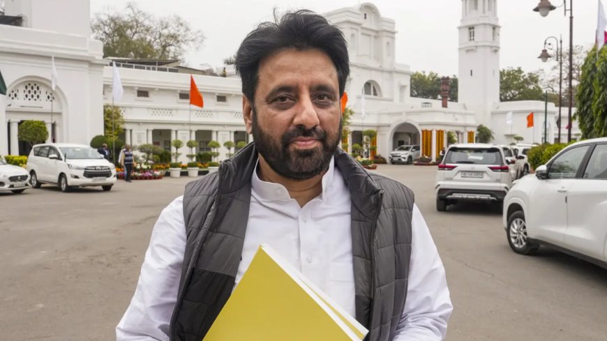 After Owaisi, AAP MLA Amanatullah Khan challenges Waqf Amendment Bill 2025 in Supreme Court