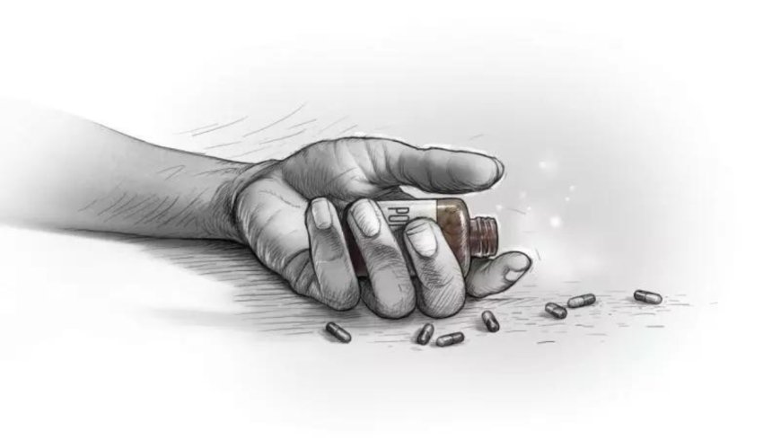 Bihar woman ‘forces’ husband to take poison