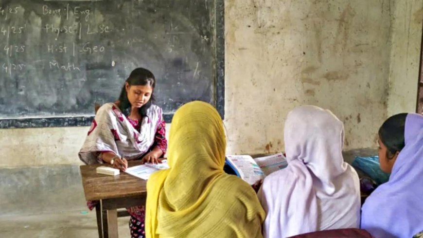 Bengal teachers hit by SC verdict back at work in 'students' interest'