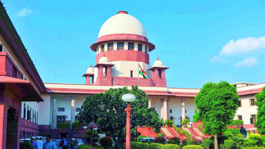 SC orders 4th assessment by newly formed board for disabled candidate in AIIMS