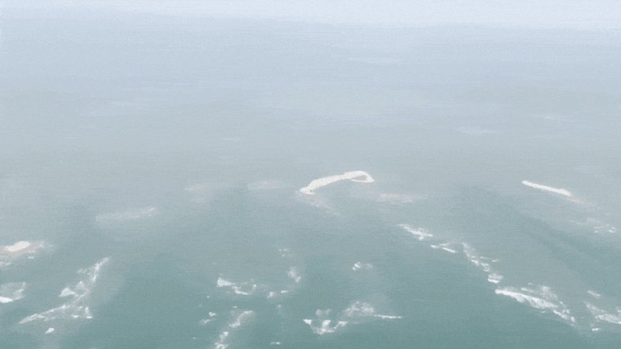 'Divine coincidence': PM Modi’s Ram Setu darshan happens as Surya Tilak takes place in Ayodhya