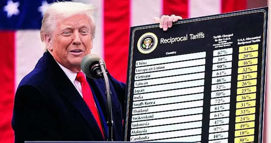 Reciprocal tariffs baffling; some adverse effects will be on India: Kaushik Basu