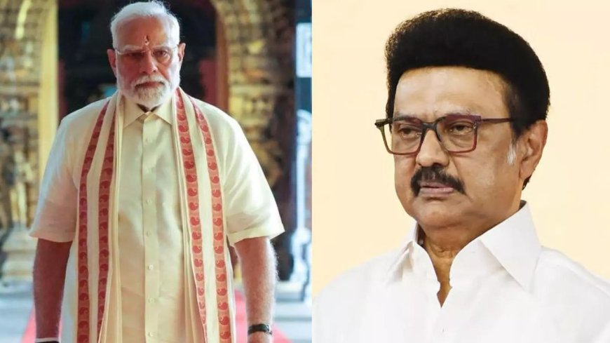‘CM Stalin insulted the PM’: BJP's Annamalai accuses Tamil Nadu chief minister of insulting PM Modi by skipping Rameswaram event