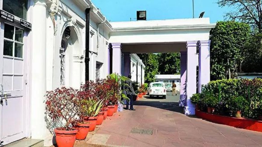 Congress now only party left with 2 Lutyen’s bungalows