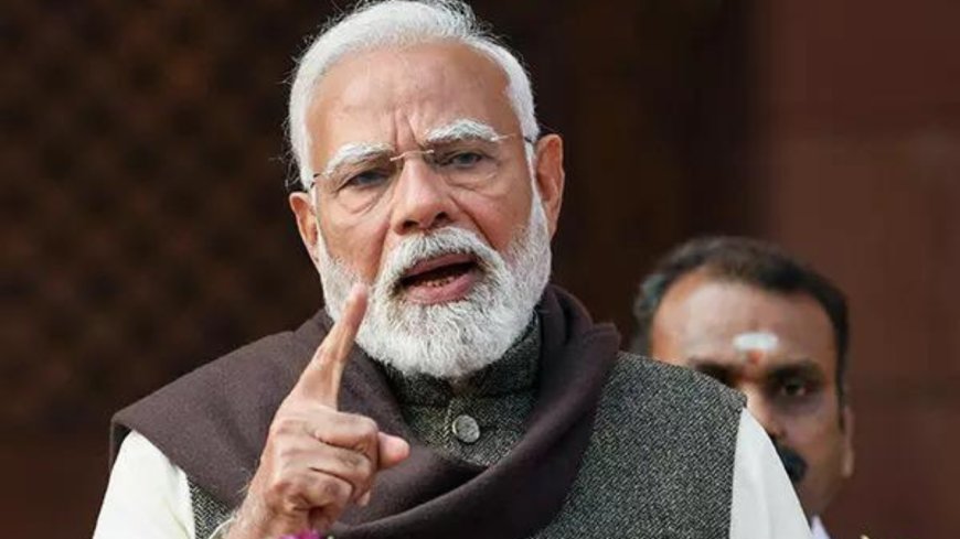 'Divine coincidence': PM Modi shares aerial video of Ram Setu