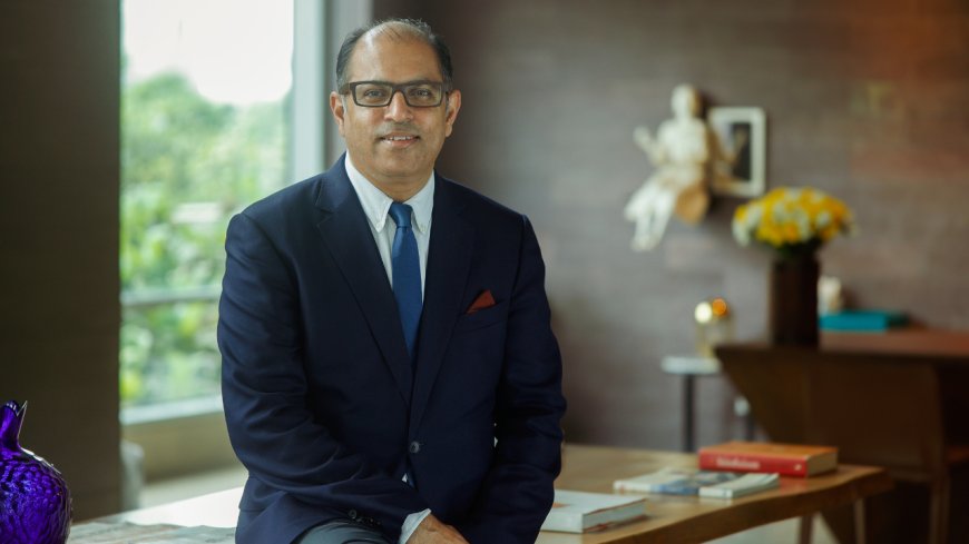 ‘Domestic guests account for upto 80% of our guests now; seeing rapid growth:’ Hyatt India MD Sunjae Sharma