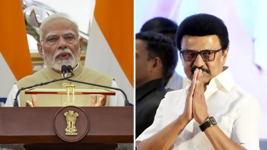 'Tamil Nadu's demand for retrieving Katchatheevu ignored': MK Stalin targets PM Modi after Sri Lanka visit
