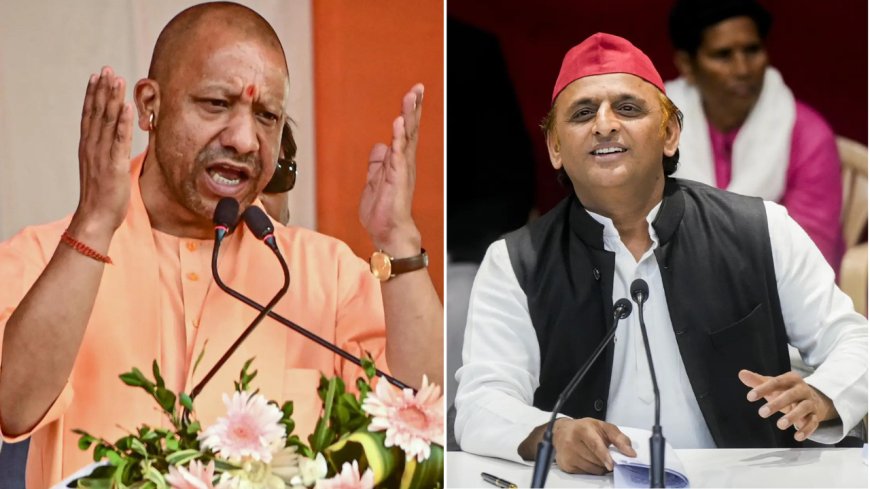 'Just like Hitler had troopers, BJP has underground force': Akhilesh Yadav slams Yogi Adityanath-govt