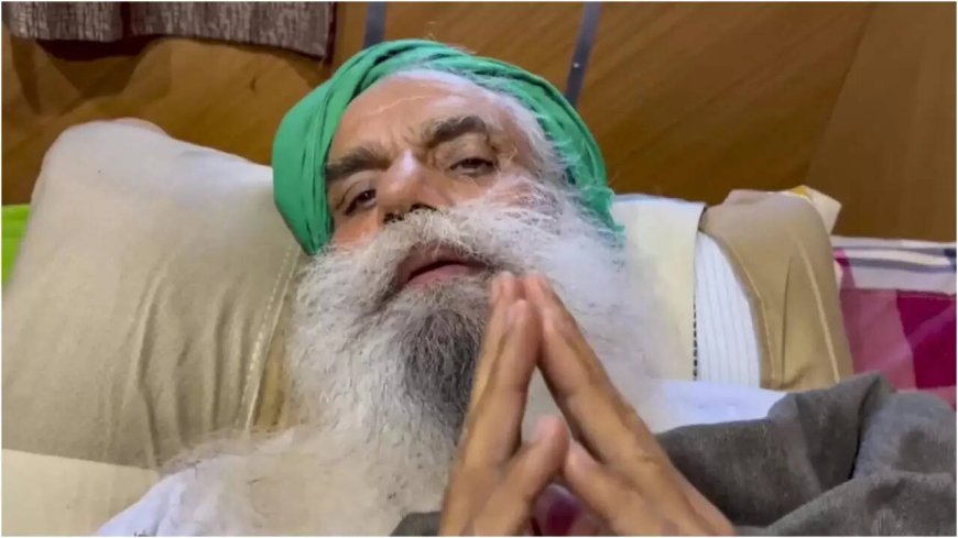 Stir to go on till demands met, farmer leaders to attend May 4 talks with Centre: Dallewal