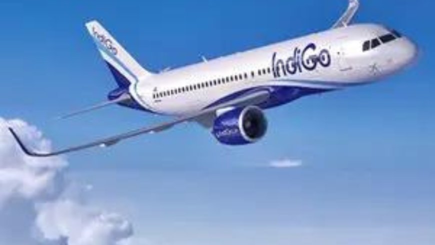 Bomb threat  note found in IndiGo toilet: Aircraft makes full emergency landing in Mumbai