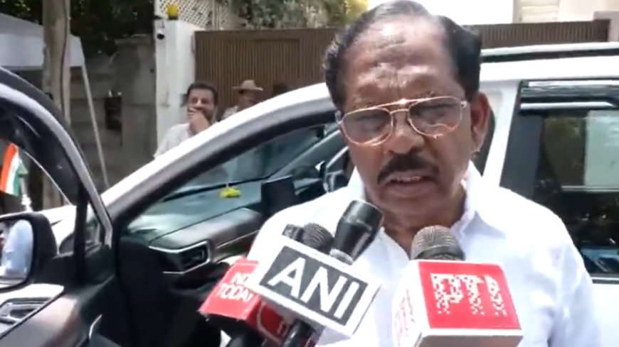 'Such things happen in big cities': Karnataka home minister on molestation