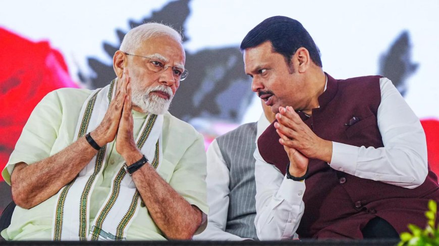 'Modi will be PM again': Maharashtra CM Devendra Fadnavis puts an end to successor reports