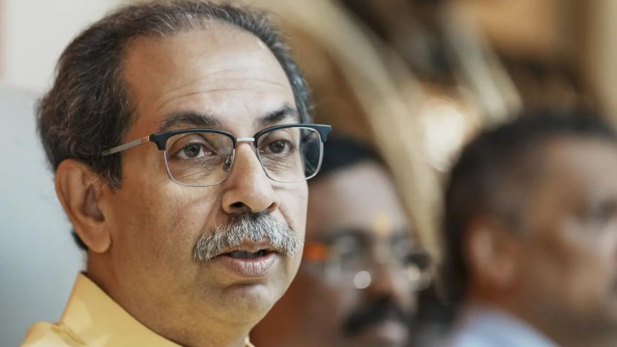 'There is only one Shiv Sena': Uddhav vows to reclaim lost grounds in Konkan region