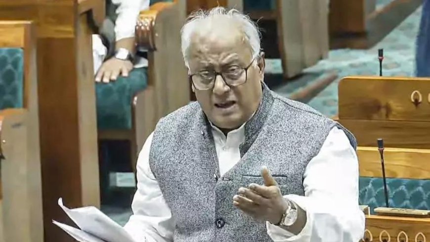 TMC leader Saugata Roy says Kalyan Banerjee ‘misbehaved’ with woman MP, calls WhatsApp chat leak 'shameful'