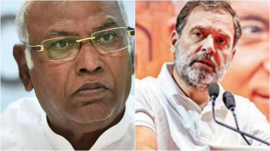 Congress plans big party rejig: What are the proposed organisation reforms