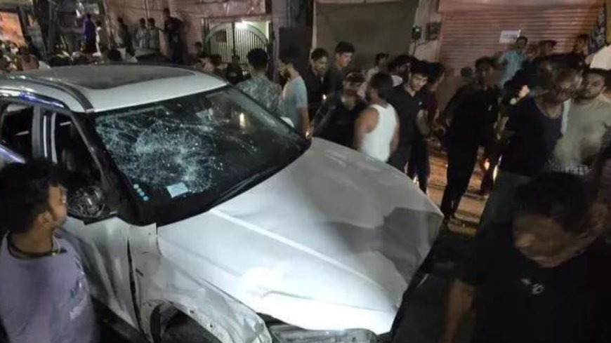 3 killed, 6 injured as Congress leader ploughs SUV into crowd in Jaipur