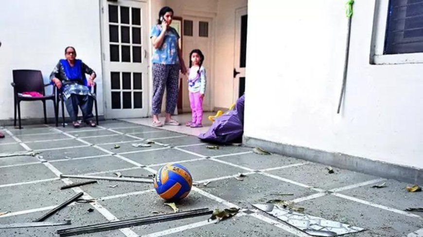 Grenade hit on BJP neta's Punjab house; cops claim role of ISI, Bishnoi, nab 2