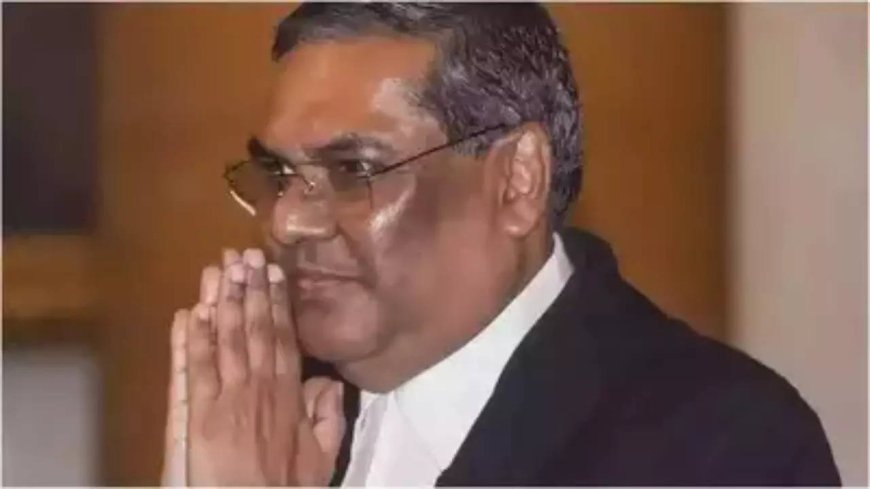 Won't be hearing cases that need verdicts to be reserved: CJI Khanna