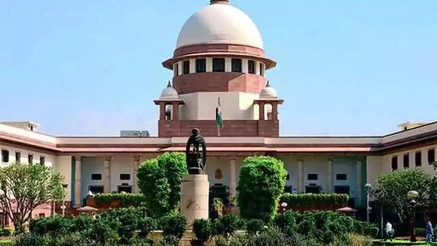 SC sets timeline for state governors to decide on bills sent to them