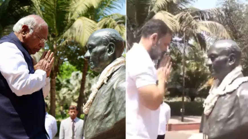 Appropriated by BJP, Congress tries to reclaim Patel legacy