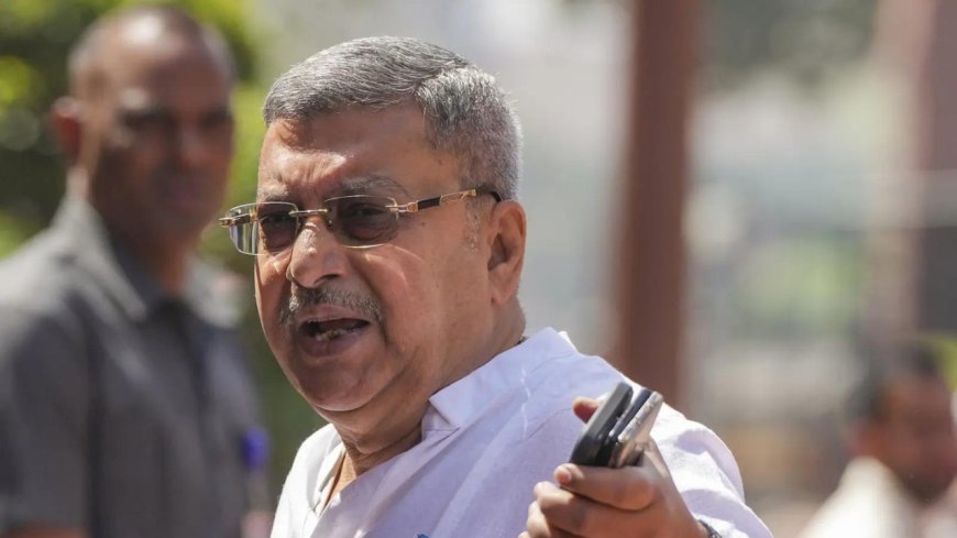 TMC LS chief whip  Kalyan Banerjee attacks colleagues, no holds barred