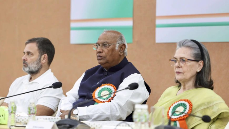 AICC session day 2: Congress to chart future course, deliberate on two resolutions